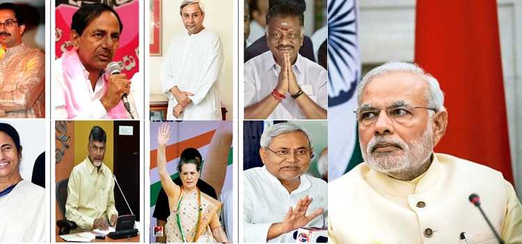 bjp president