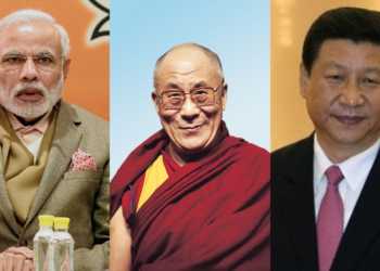 China Dalai Lama