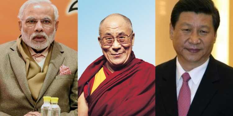 China Dalai Lama
