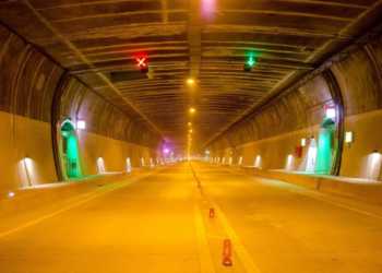 jammu kashmir tunnel