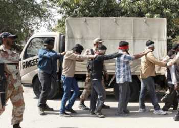 Pakistan Military Courts