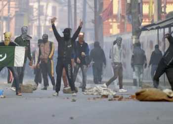 A radical yet effective way to rehabilitate the Stone Pelters of Kashmir