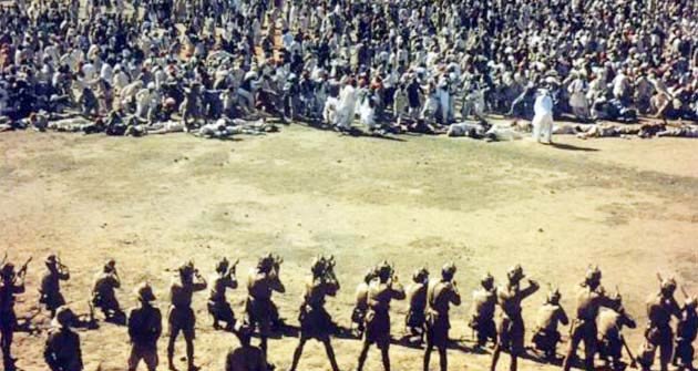 jallianwala bagh massacre general dyer british india