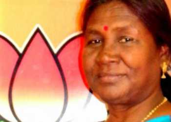 Draupadi Murmu president india