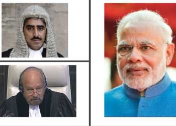 India ICJ Kulbhushan Jadhav