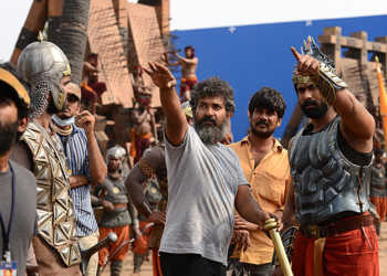 SS Rajamouli Bahubali 2