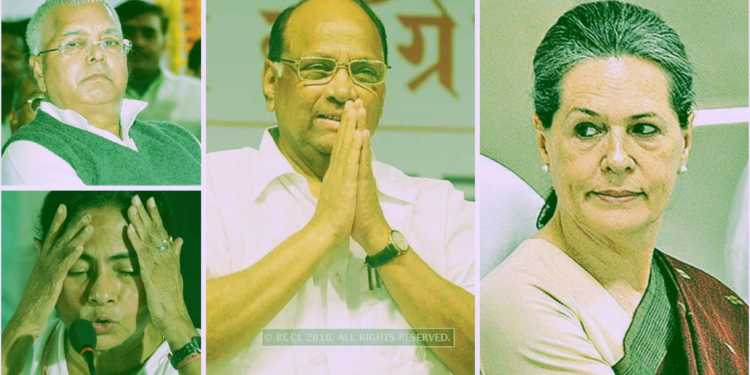 Sharad Pawar Presidential Candidate