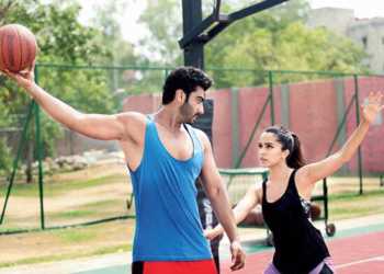 half girlfriend movie review chetan bhagat