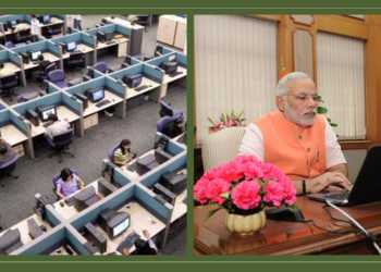 Narendra Modi IT