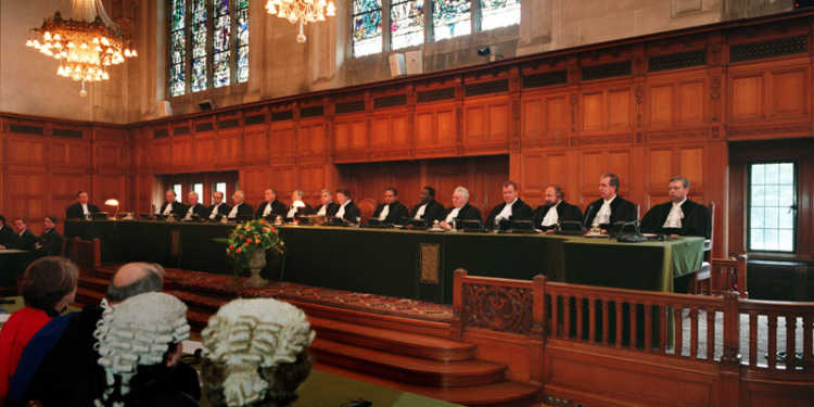 Sagarika Ghose ICJ Kulbhushan Jadhav