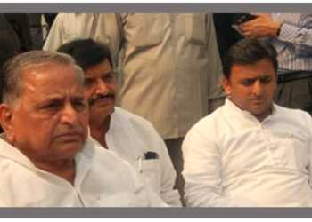 Shivpal Akhilesh Mulayam