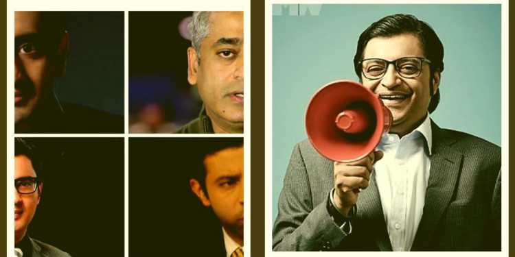 Republic TV Arnab BARC