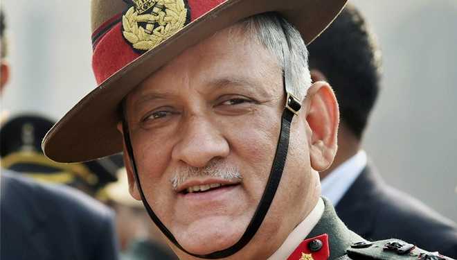 General Bipin Rawat