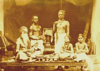 dravidian movement brahmins justice party