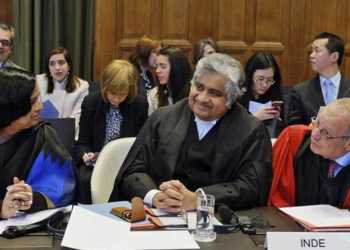 Harish Salve won it for India, the case he prepared was absolutely stunning