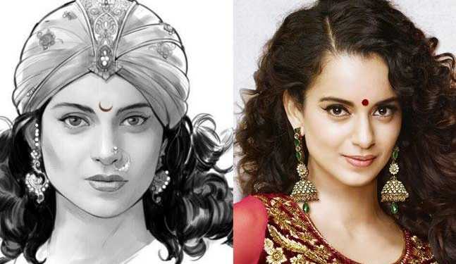 manikarnika kangana ranaut rani lakshmi bai