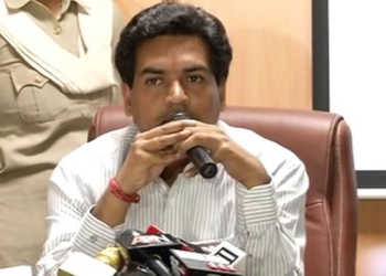 Kapil Mishra Kejriwal