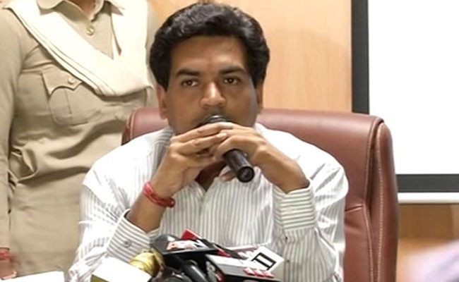 Kapil Mishra Kejriwal