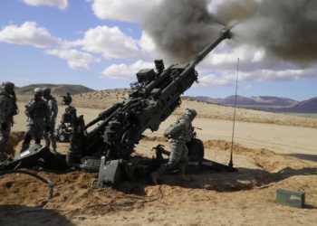 m-777 indian army