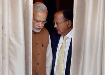 Modi Doval Patriots