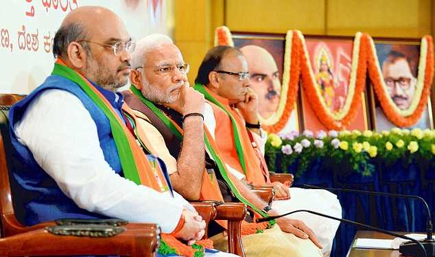 President India BJP
