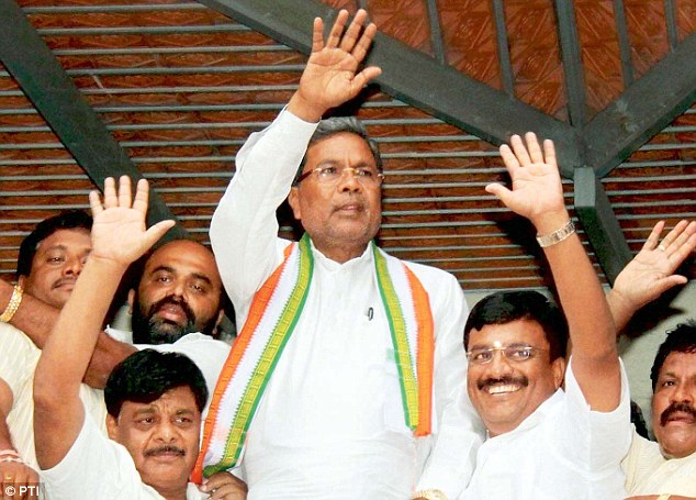 karnataka caste politics bjp congress