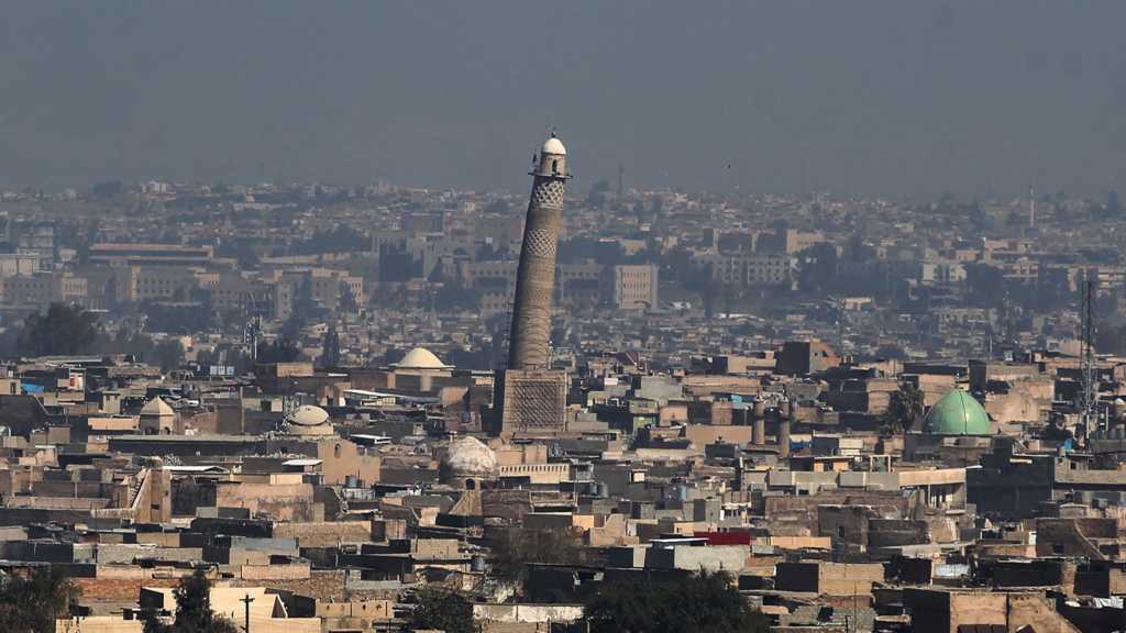 mosul al nuri mosque