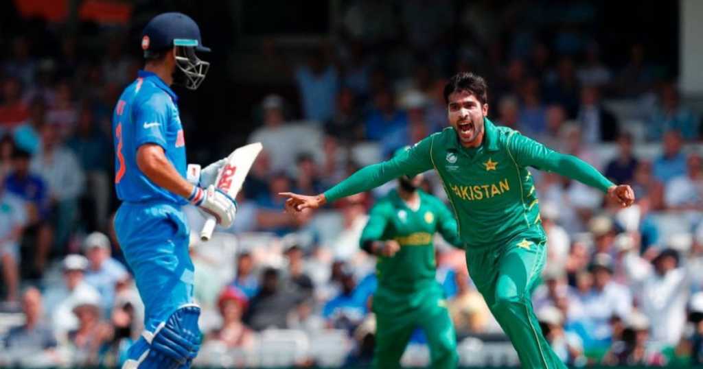 Muslims Cricket India Pakistan