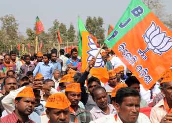 Jay Panda BJP