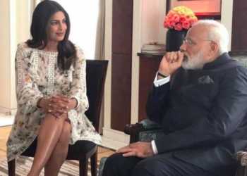 YES Priyanka Chopra was not dressed properly for meeting PM Modi and NO, she was not trolled for being a woman, as media would want you to believe