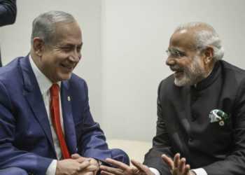 Modi Israel India