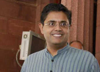 Jay Panda BJP