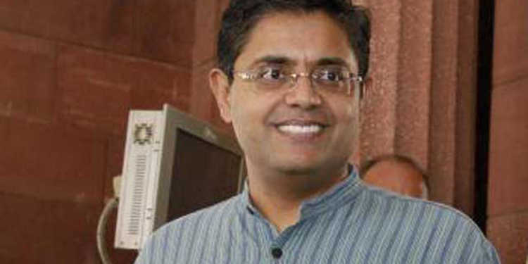 Jay Panda BJP