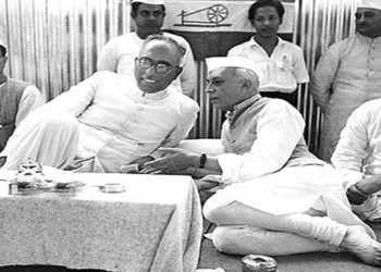 nehru kashmir hari singh