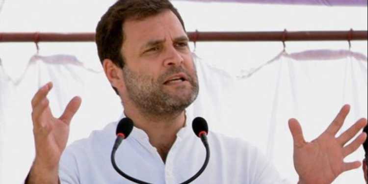 rahul gandhi telangana dynasty politics congress