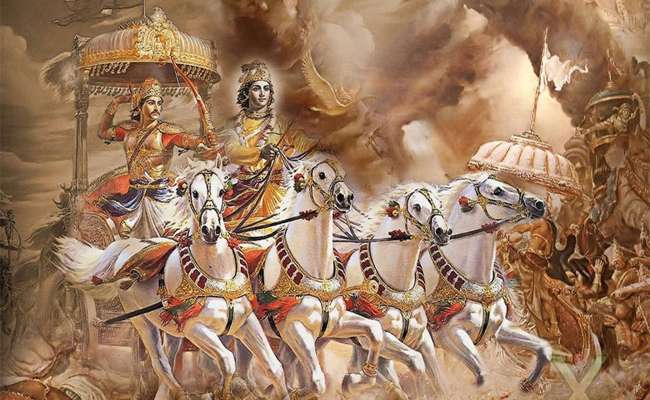ramayana mahabharata indus valley aryan invasion