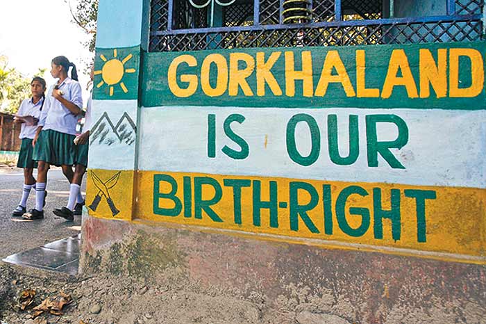 Gorkhaland