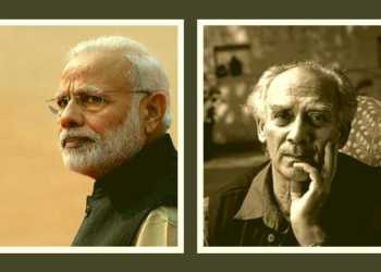 arun shourie narendra modi