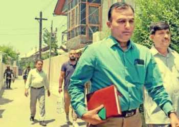 NIA Raids Kashmir Separatists