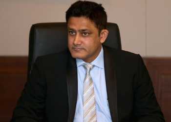 Anil Kumble