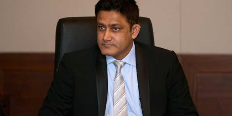 Anil Kumble