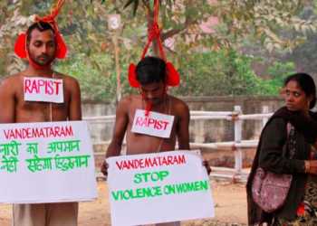 Why do Indian Men Rape?