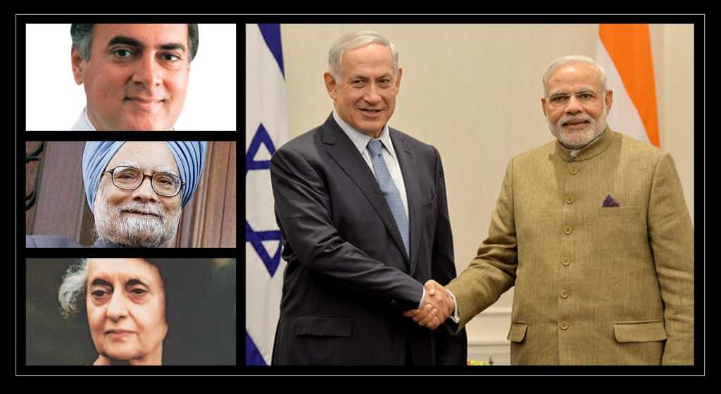 India Israel