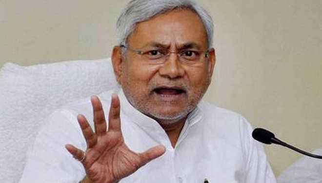nitish kumar bjp
