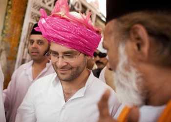 rahul gandhi congress wikileaks saffron terror