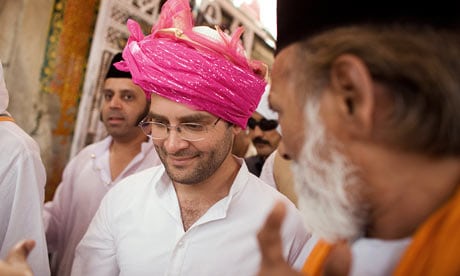 rahul gandhi congress wikileaks saffron terror