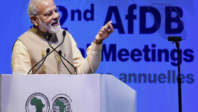PM Modi’s “Dollar Diplomacy” has sent China in a State of Shock
