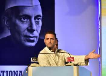 Chinese ambassador rahul gandhi