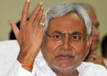 Nitish Kumar