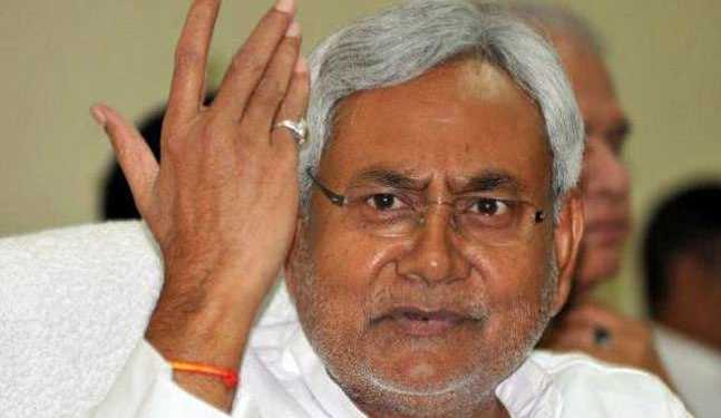 Nitish Kumar